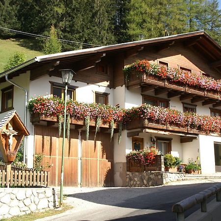Apartmán Ciasa Complojer La Valle Exteriér fotografie