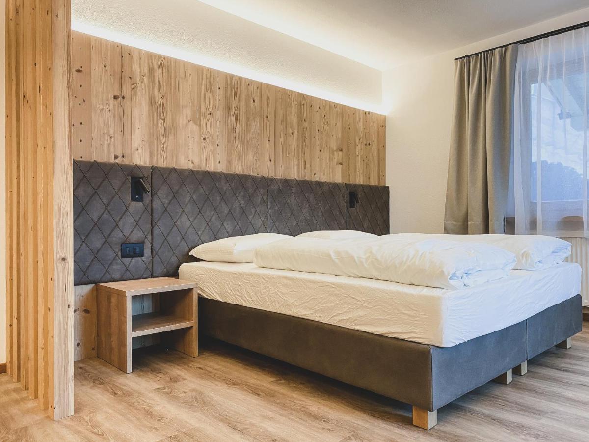 Apartmán Ciasa Complojer La Valle Exteriér fotografie