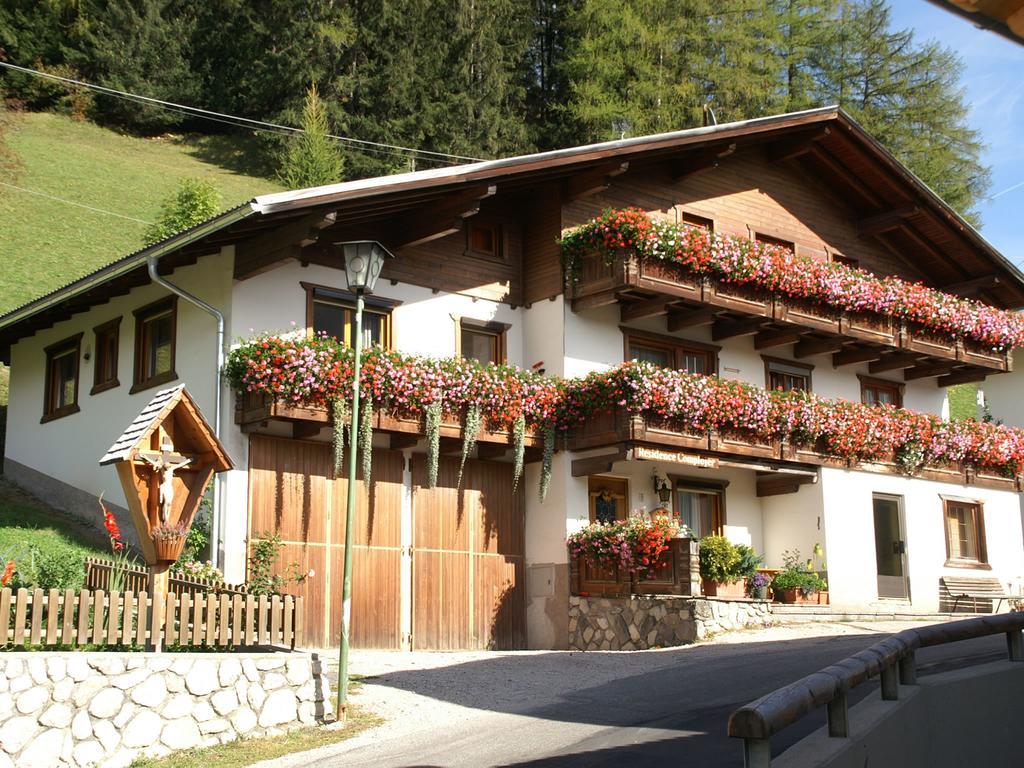 Apartmán Ciasa Complojer La Valle Exteriér fotografie