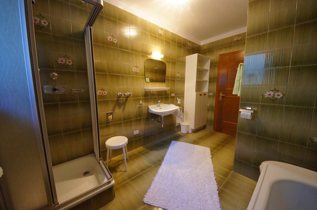 Apartmán Ciasa Complojer La Valle Exteriér fotografie