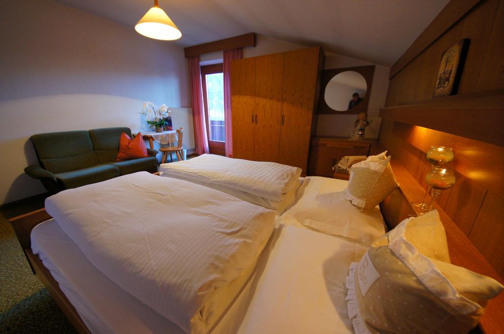 Apartmán Ciasa Complojer La Valle Exteriér fotografie