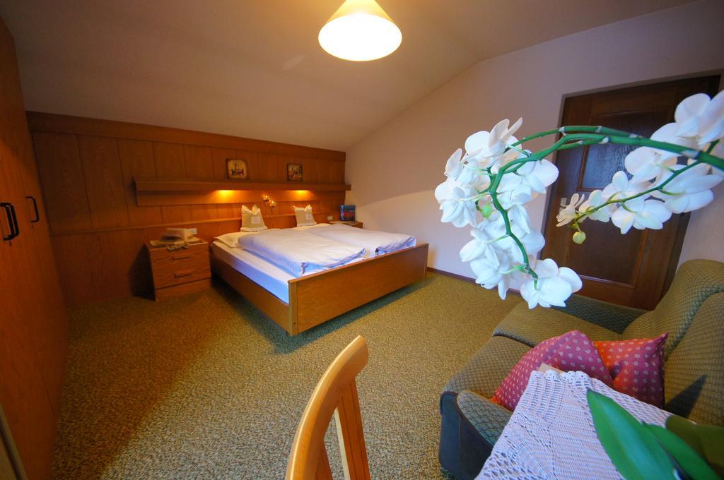 Apartmán Ciasa Complojer La Valle Exteriér fotografie
