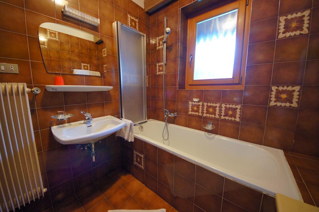 Apartmán Ciasa Complojer La Valle Exteriér fotografie