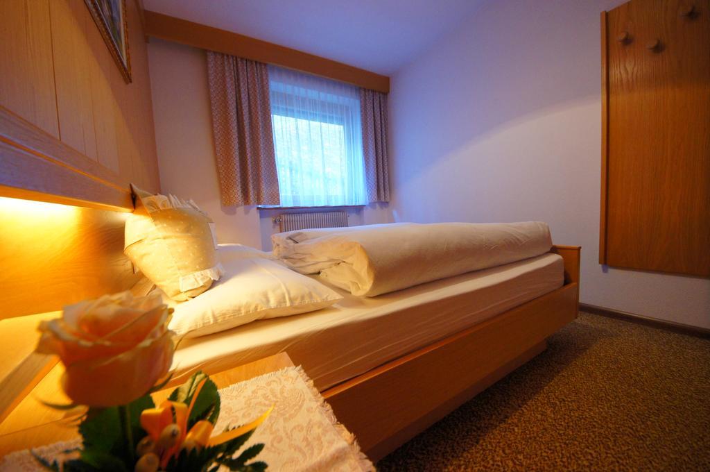 Apartmán Ciasa Complojer La Valle Exteriér fotografie