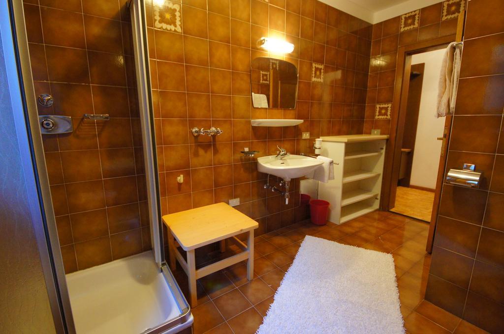 Apartmán Ciasa Complojer La Valle Exteriér fotografie